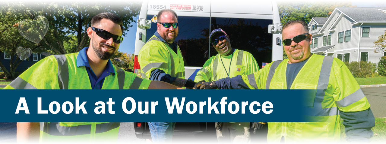 A look at American Water's Workforce